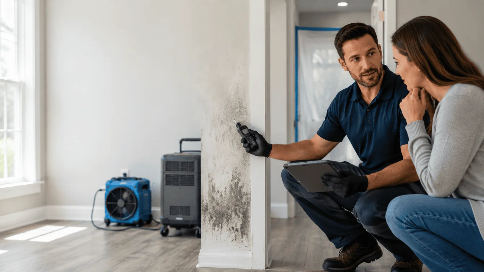 Mold Inspection Radom, IL FAQs