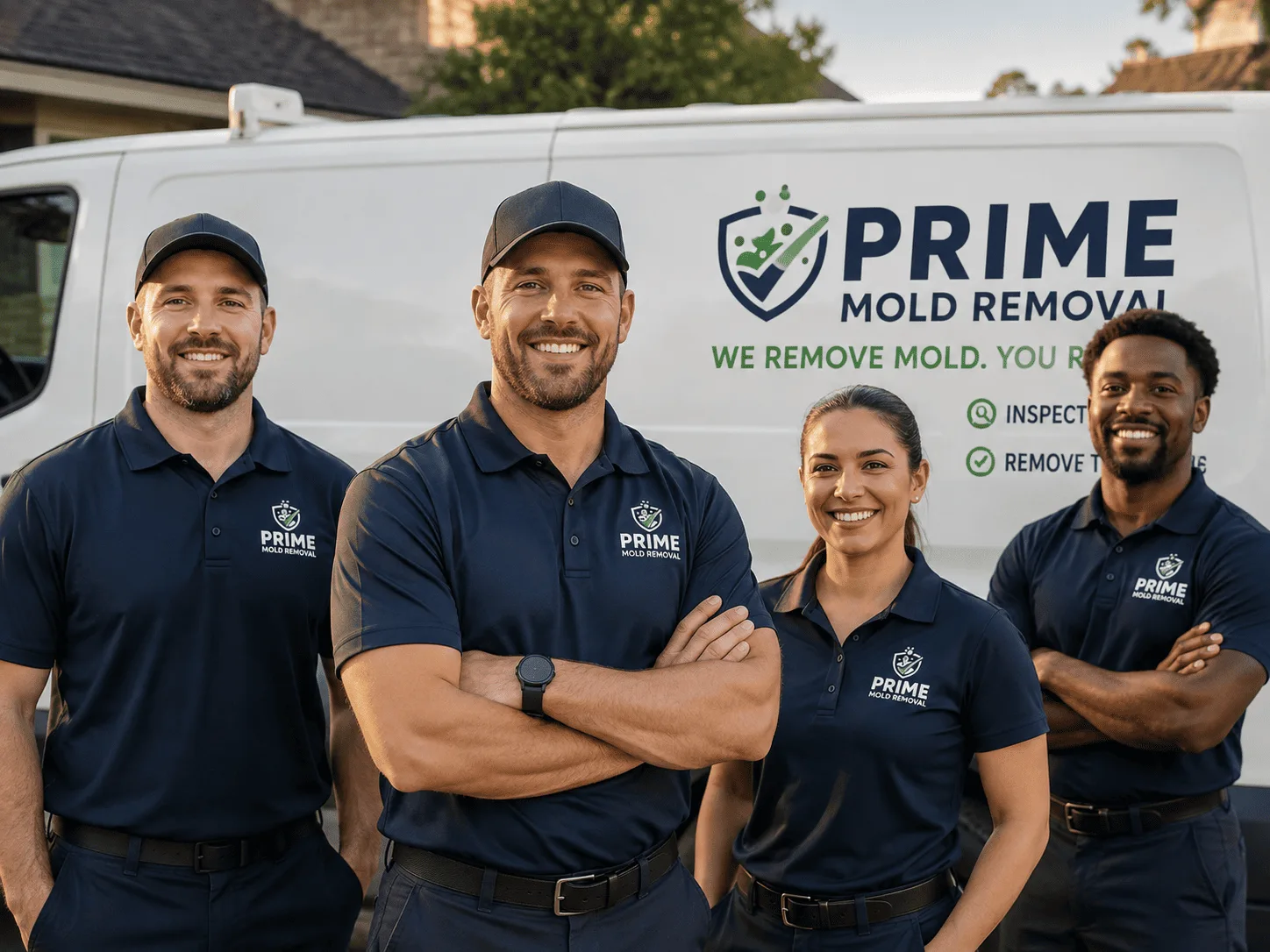 Mold Inspection in Radom, IL near me